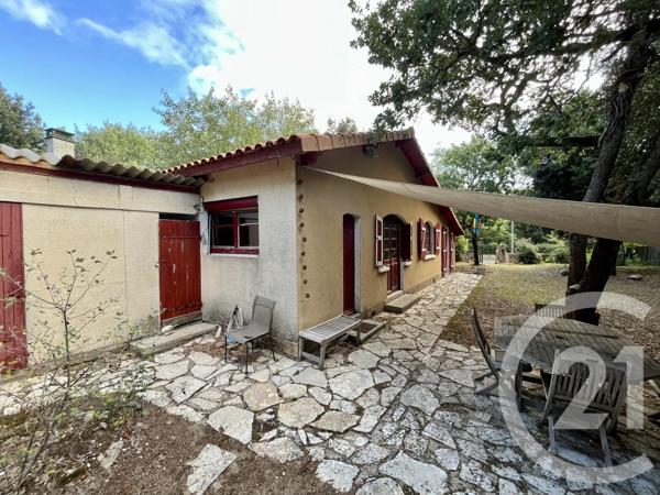 Maison à vendre  3 pièces - 41,99 m 2   ST PIERRE D OLERON  - 17