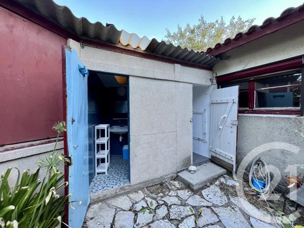 Maison à vendre  3 pièces - 41,99 m 2   ST PIERRE D OLERON  - 17