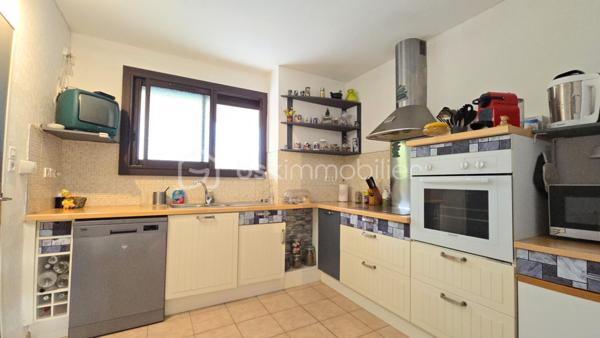 Appartement de 102 m²