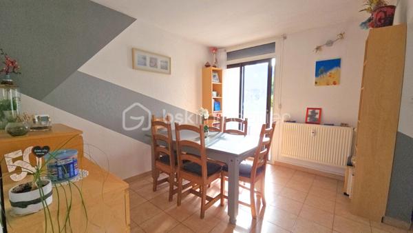 Appartement de 102 m²