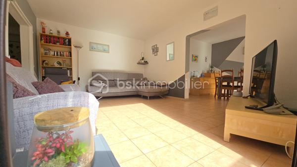 Appartement de 102 m²