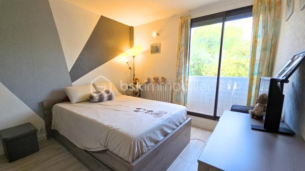 Appartement de 102 m²