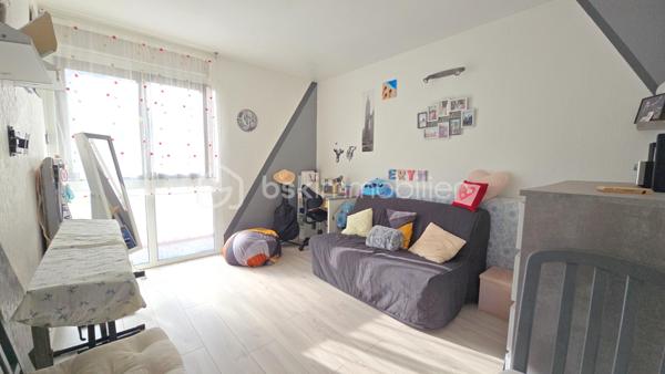 Appartement de 102 m²