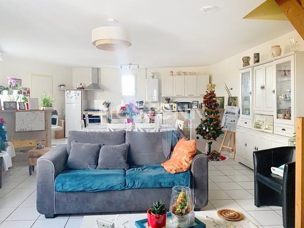 Beau duplex proche de Guingamp