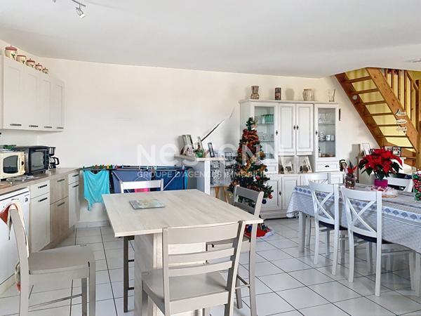 Beau duplex proche de Guingamp