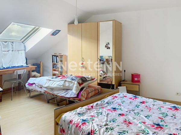 Beau duplex proche de Guingamp