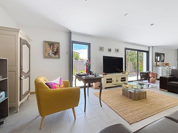 Maison contemporaine Marsilly 3 chambres garage jardin proche La Rochelle Ile de Re