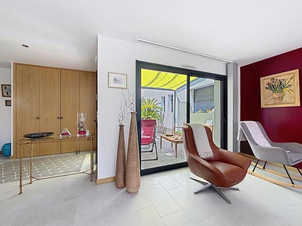 Maison contemporaine Marsilly 3 chambres garage jardin proche La Rochelle Ile de Re