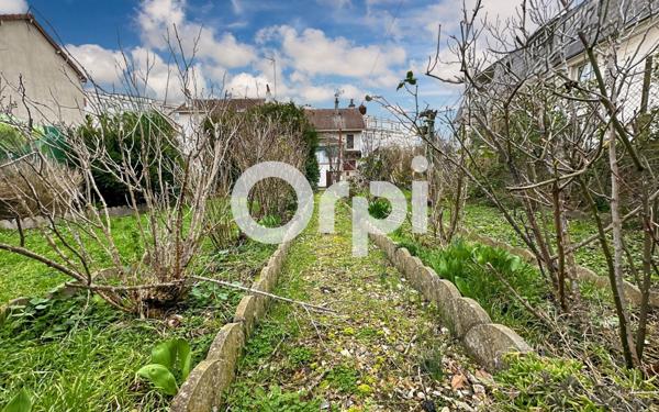 Maison à vendre    2 pièces • 40,56 m2 Mantes-la-Ville