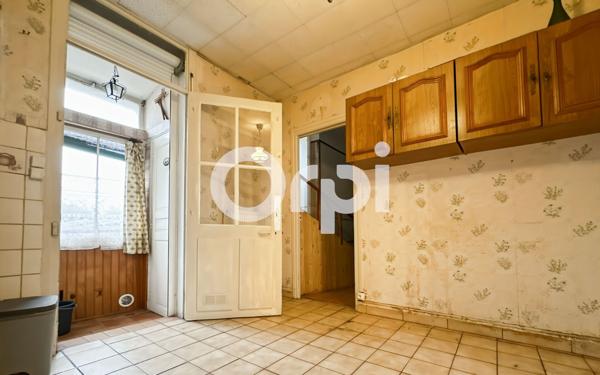 Maison à vendre    2 pièces • 40,56 m2 Mantes-la-Ville