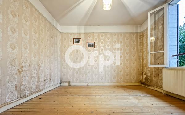 Maison à vendre    2 pièces • 40,56 m2 Mantes-la-Ville