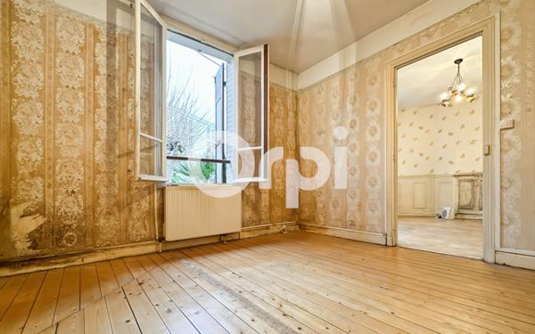 Maison à vendre    2 pièces • 40,56 m2 Mantes-la-Ville