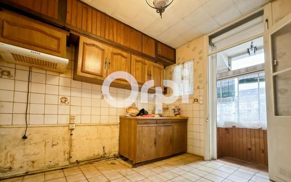 Maison à vendre    2 pièces • 40,56 m2 Mantes-la-Ville