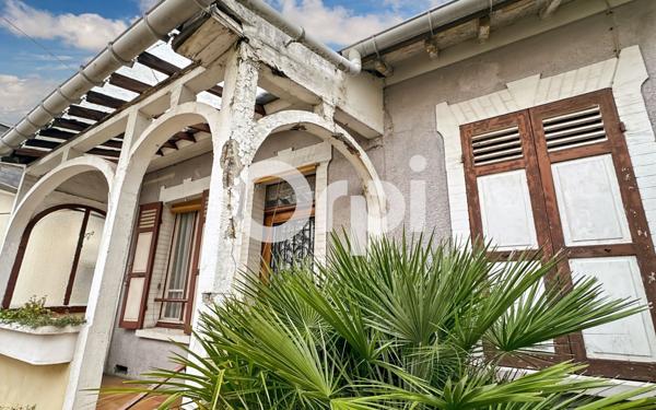 Maison à vendre    2 pièces • 40,56 m2 Mantes-la-Ville