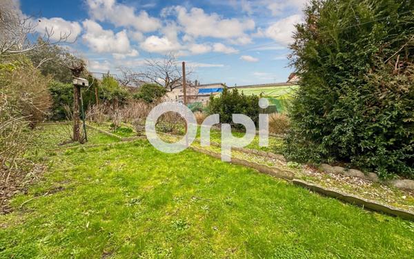 Maison à vendre    2 pièces • 40,56 m2 Mantes-la-Ville