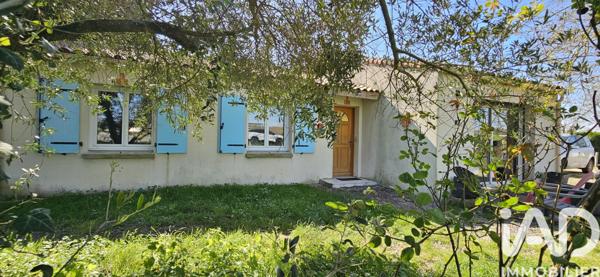 Maison à vendre 6 pièces 113 m² Aizenay