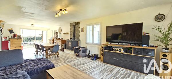 Maison à vendre 6 pièces 113 m² Aizenay