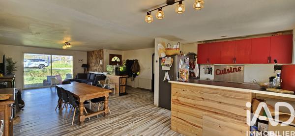 Maison à vendre 6 pièces 113 m² Aizenay
