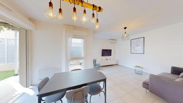 Maison à vendre |  Marseille 14 |  3 pièces | 65 m²