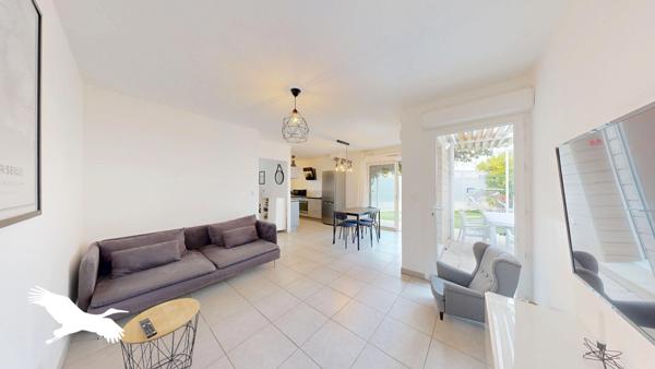 Maison à vendre |  Marseille 14 |  3 pièces | 65 m²