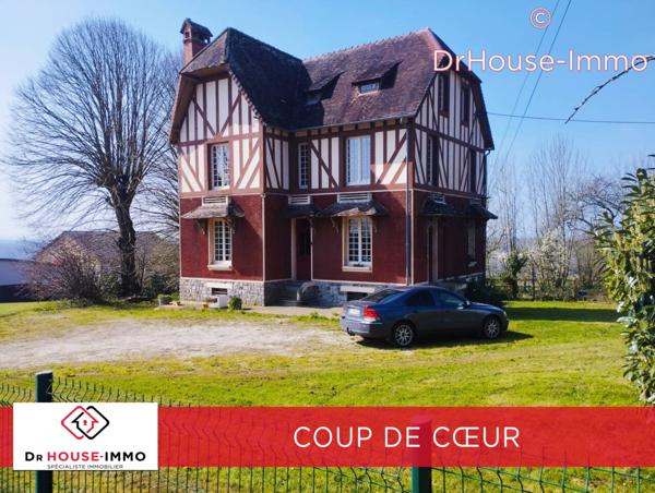 Maison à vendre 6 pièces de 130 m²