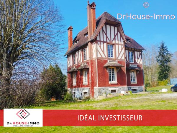 Maison à vendre 6 pièces de 130 m²
