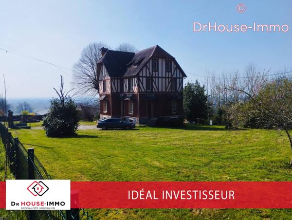 Maison à vendre 6 pièces de 130 m²