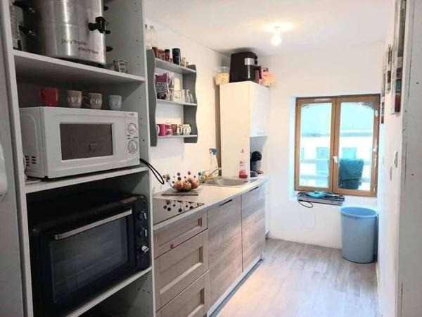 Immeuble de rapport 5 lots