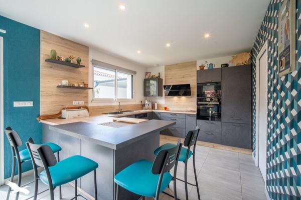 Maison à vendre |  Léon |  4 pièces | 116 m²