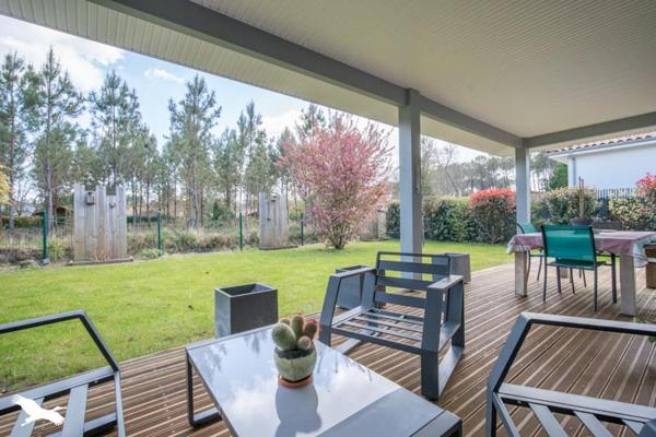 Maison à vendre |  Léon |  4 pièces | 116 m²