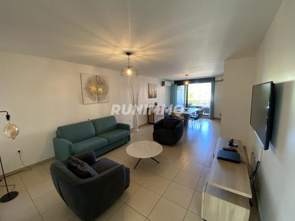 T3 MODERNE A 1min DE LA PLAGE