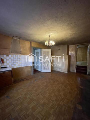 Spécial investisseur, à moins de 5mn axe A31, proche gare SNCF et commodités...