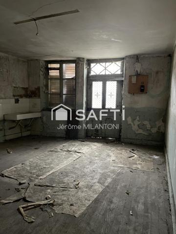 Spécial investisseur, à moins de 5mn axe A31, proche gare SNCF et commodités...