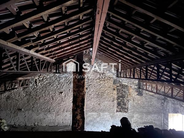 Spécial investisseur, à moins de 5mn axe A31, proche gare SNCF et commodités...