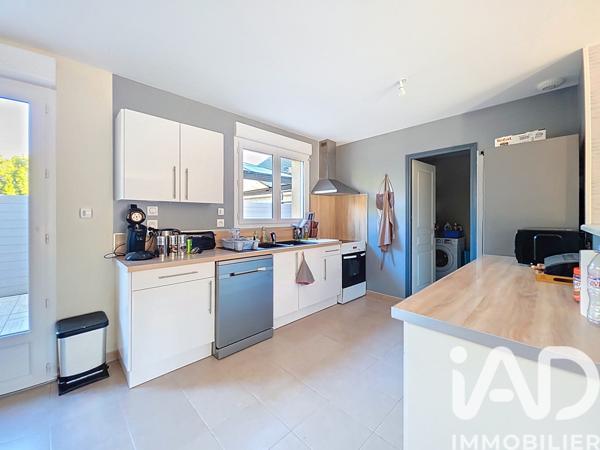 Maison à vendre 5 pièces 89 m² Gien