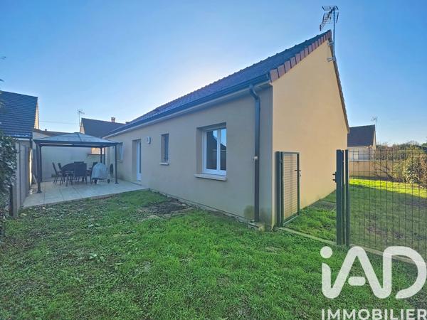 Maison à vendre 5 pièces 89 m² Gien