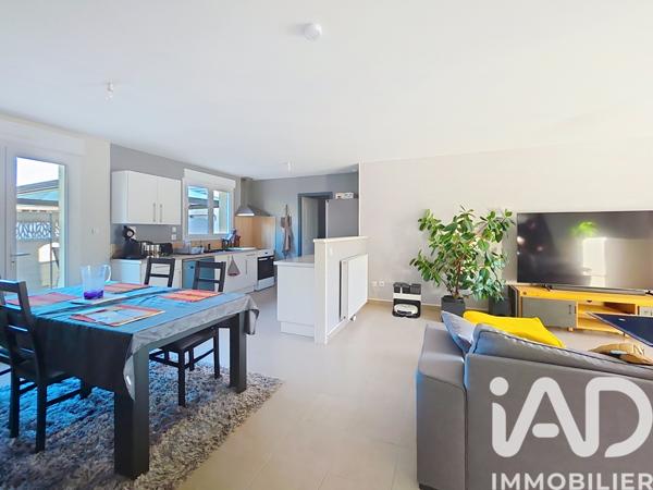 Maison à vendre 5 pièces 89 m² Gien