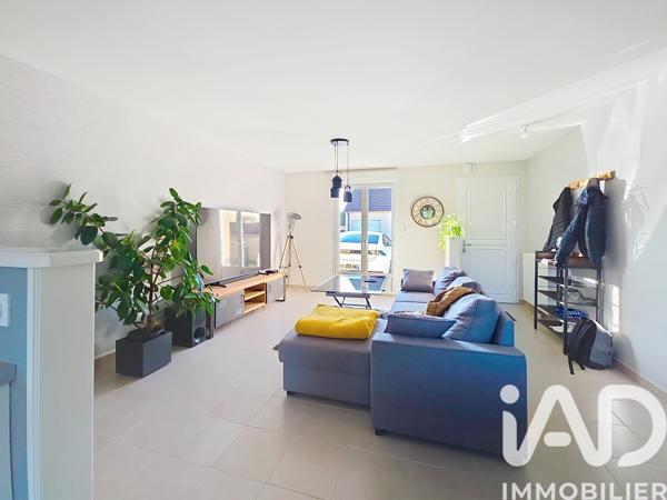 Maison à vendre 5 pièces 89 m² Gien