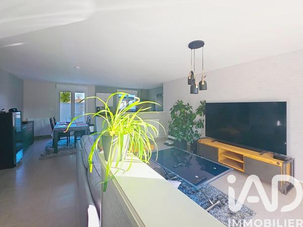 Maison à vendre 5 pièces 89 m² Gien