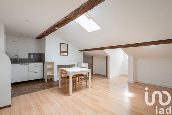 Studio à vendre 29,48 m² Grenoble