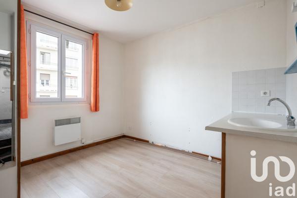 Studio à vendre 29,48 m² Grenoble