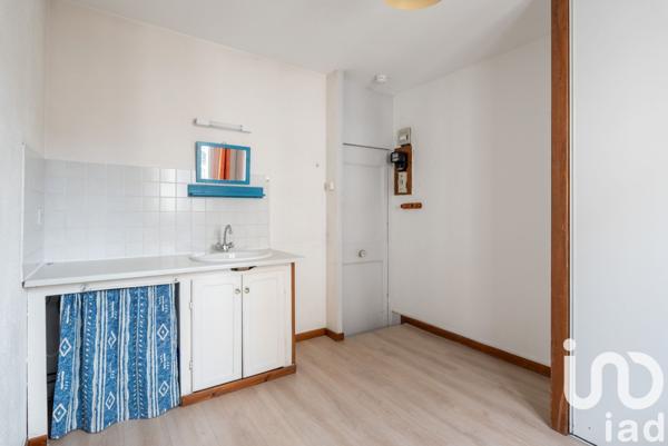 Studio à vendre 29,48 m² Grenoble