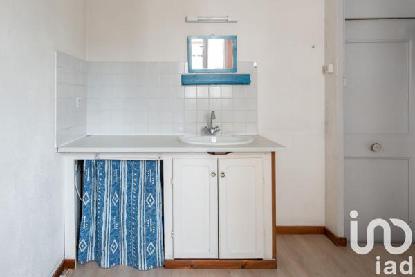 Studio à vendre 29,48 m² Grenoble