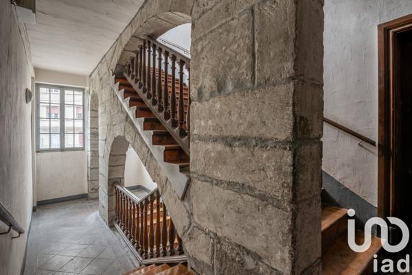 Studio à vendre 29,48 m² Grenoble