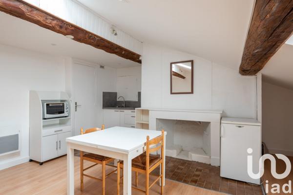 Studio à vendre 29,48 m² Grenoble