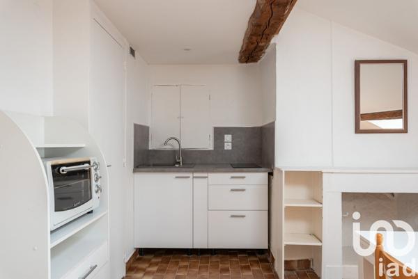 Studio à vendre 29,48 m² Grenoble