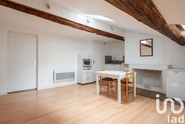 Studio à vendre 29,48 m² Grenoble