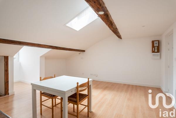 Studio à vendre 29,48 m² Grenoble