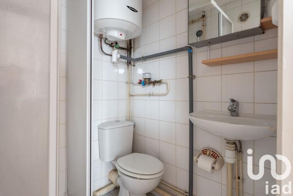 Studio à vendre 29,48 m² Grenoble