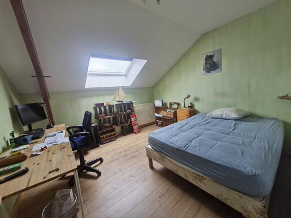 Maison 4 chambres et 1 bureau - Petit Chantilly